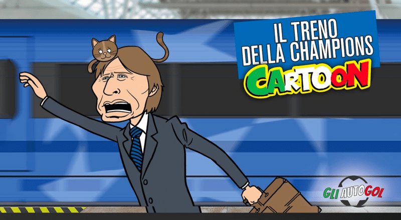 Gli Autogol – Il Treno della Champions